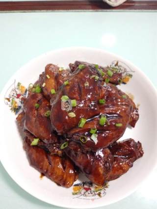 可乐鸡翅的做法步骤：3