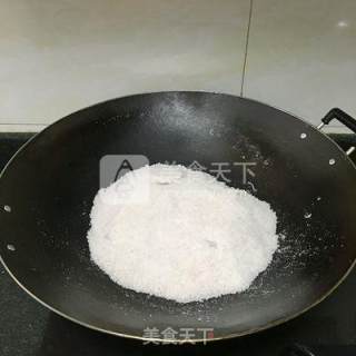 盐焗鸡翅的做法步骤：5