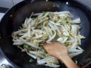 酸辣大白菜的做法步骤：6