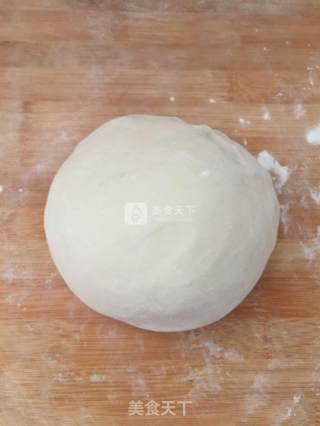 洋葱猪肉肉饼的做法步骤：4