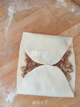 洋葱猪肉肉饼的做法步骤：6