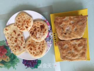 洋葱猪肉肉饼的做法步骤：11