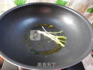 爱心煎面的做法步骤：5