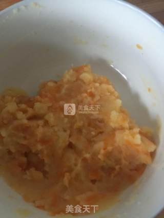 黄金土豆泥????的做法步骤：3