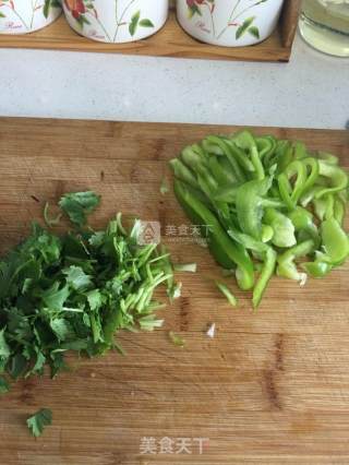 凉拌手撕牛肉的做法步骤：5