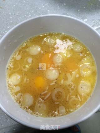 卧鸡蛋的做法步骤：2