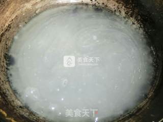 制作川北凉粉的黄金比例的做法步骤：3