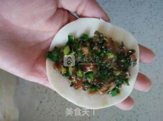 锅贴的做法步骤：5