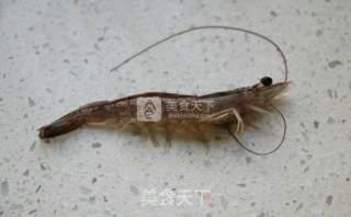潮汕特色-腌咸虾的做法步骤：1