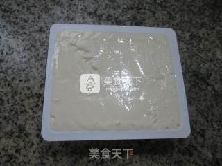 咸肉土豆煮豆腐的做法步骤：3