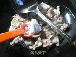 沙茶酱牛蛙的做法步骤：9