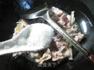 沙茶酱牛蛙的做法步骤：10