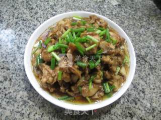 沙茶酱牛蛙的做法步骤：13