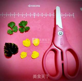 玩美煮艺——超高颜值的印花卤蛋，让孩子爱上鸡蛋~~的做法步骤：3