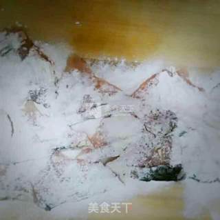 牡丹鱼，眼睛和嘴巴的双重享受~~的做法步骤：2
