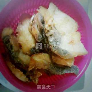 牡丹鱼，眼睛和嘴巴的双重享受~~的做法步骤：3
