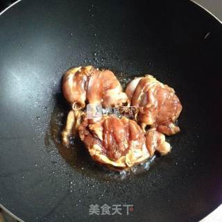 照烧鸡腿便当的做法步骤：6
