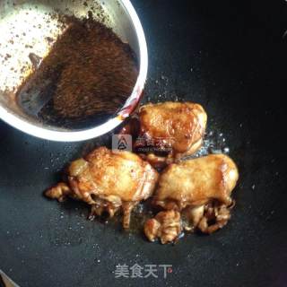 照烧鸡腿便当的做法步骤：7