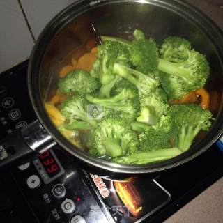 照烧鸡腿便当的做法步骤：8