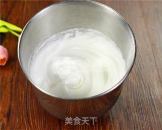 长颈鹿蛋糕卷的做法的做法步骤：4