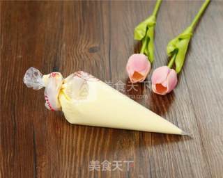 长颈鹿蛋糕卷的做法的做法步骤：6