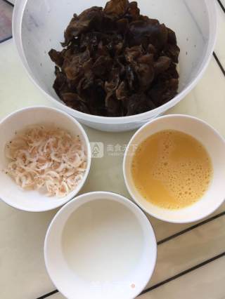 山东打卤汤的做法步骤：1