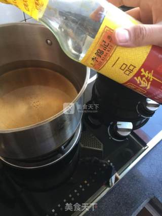 山东打卤汤的做法步骤：4