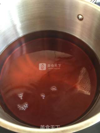 山东打卤汤的做法步骤：5