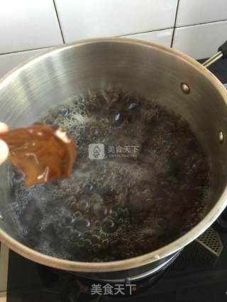 山东打卤汤的做法步骤：6