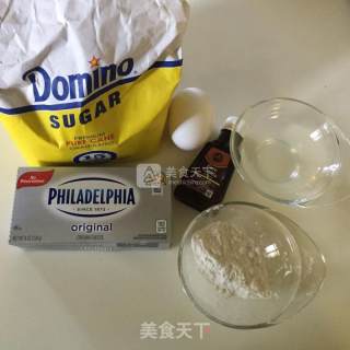 奶酪夹心香蕉马芬的做法步骤：7