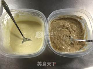 奶酪夹心香蕉马芬的做法步骤：11