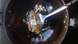 炒丝瓜的做法步骤：3