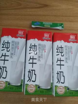 自制酸奶的做法步骤：2