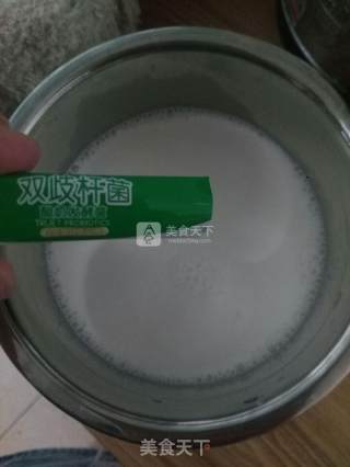 自制酸奶的做法步骤：3