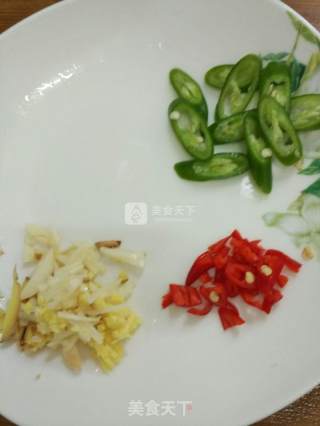 麻婆豆腐的做法步骤：4