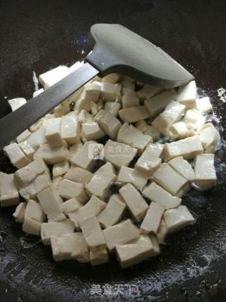 麻婆豆腐的做法步骤：6