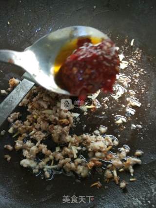 麻婆豆腐的做法步骤：8