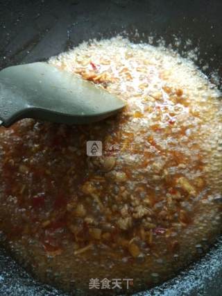 麻婆豆腐的做法步骤：9
