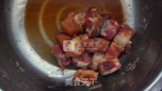 绝对的下饭菜——生炒排骨的做法步骤：1