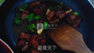 绝对的下饭菜——生炒排骨的做法步骤：9
