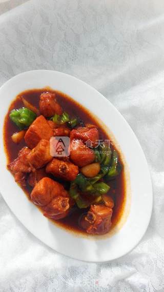 绝对的下饭菜——生炒排骨的做法步骤：10
