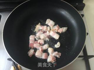 豆角焖面的做法步骤：5