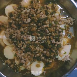 蒸日本豆腐的做法步骤：6