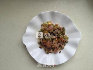 黄金芝士饭团的做法步骤：5