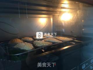 黄金芝士饭团的做法步骤：16