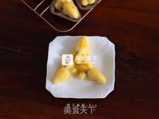 黄金芝士饭团的做法步骤：21
