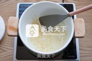 蔬菜咖喱饭的做法步骤：4