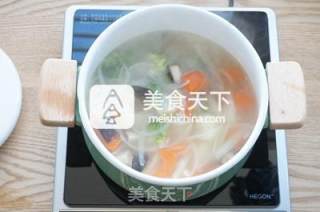 蔬菜咖喱饭的做法步骤：8