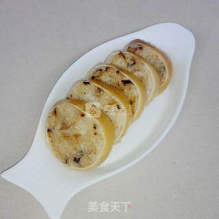 糯米酿鱿鱼的做法步骤：8