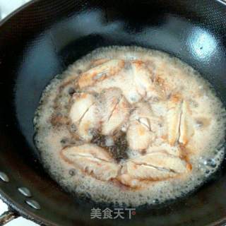 可乐鸡翅的做法步骤：4